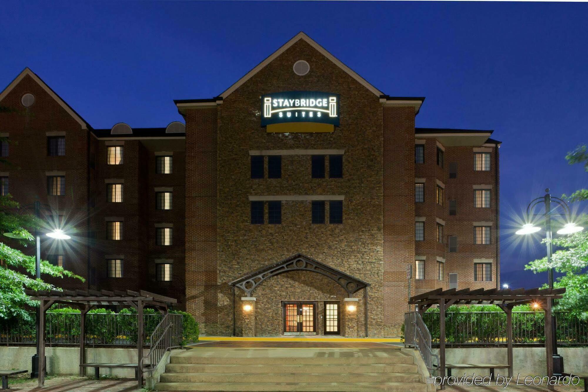 Staybridge Suites Tysons - Mclean By Ihg Exterior foto